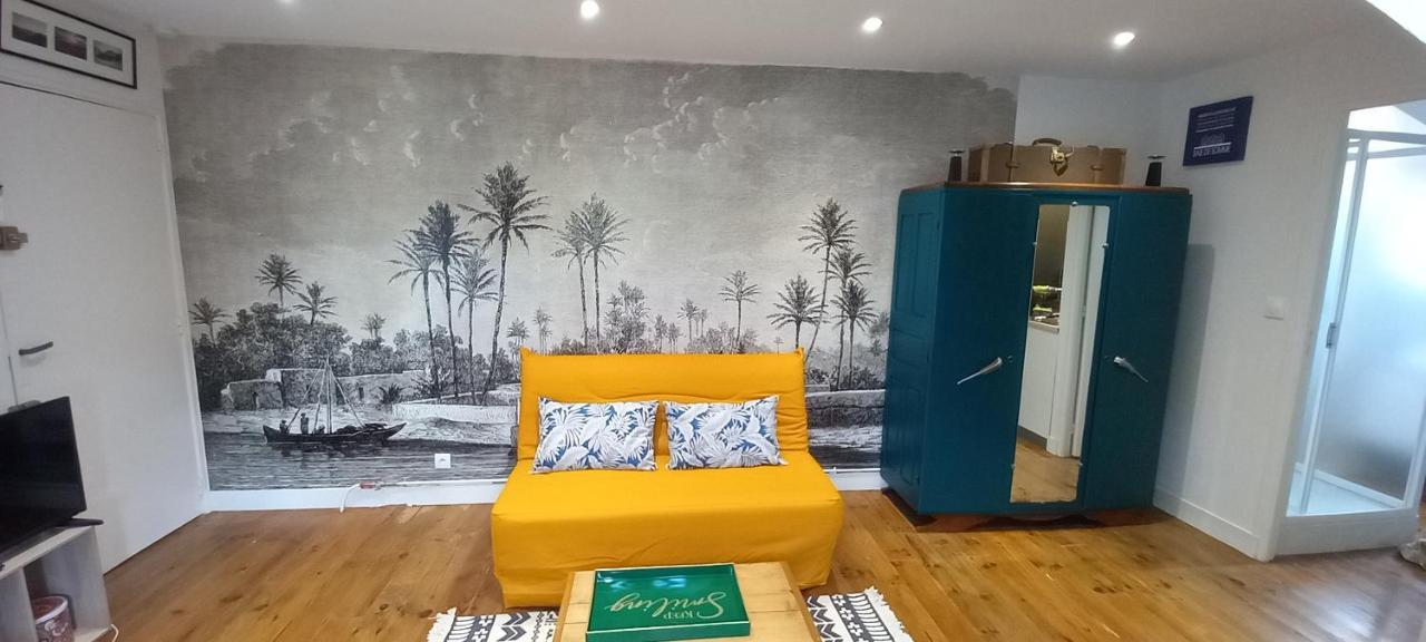Le Studi'Ault De La Plage ภายนอก รูปภาพ