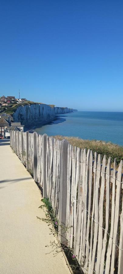 Le Studi'Ault De La Plage ภายนอก รูปภาพ