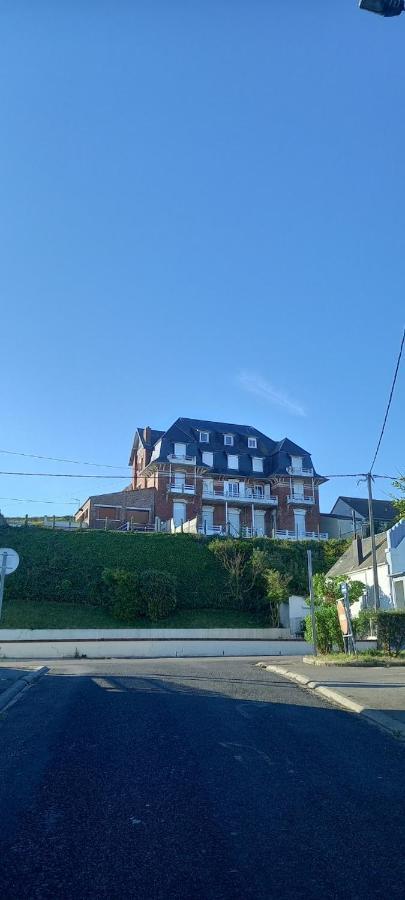 Le Studi'Ault De La Plage ภายนอก รูปภาพ